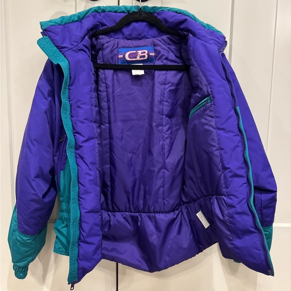 Vintage CB Sports Ski Coat - Picture 8 of 11